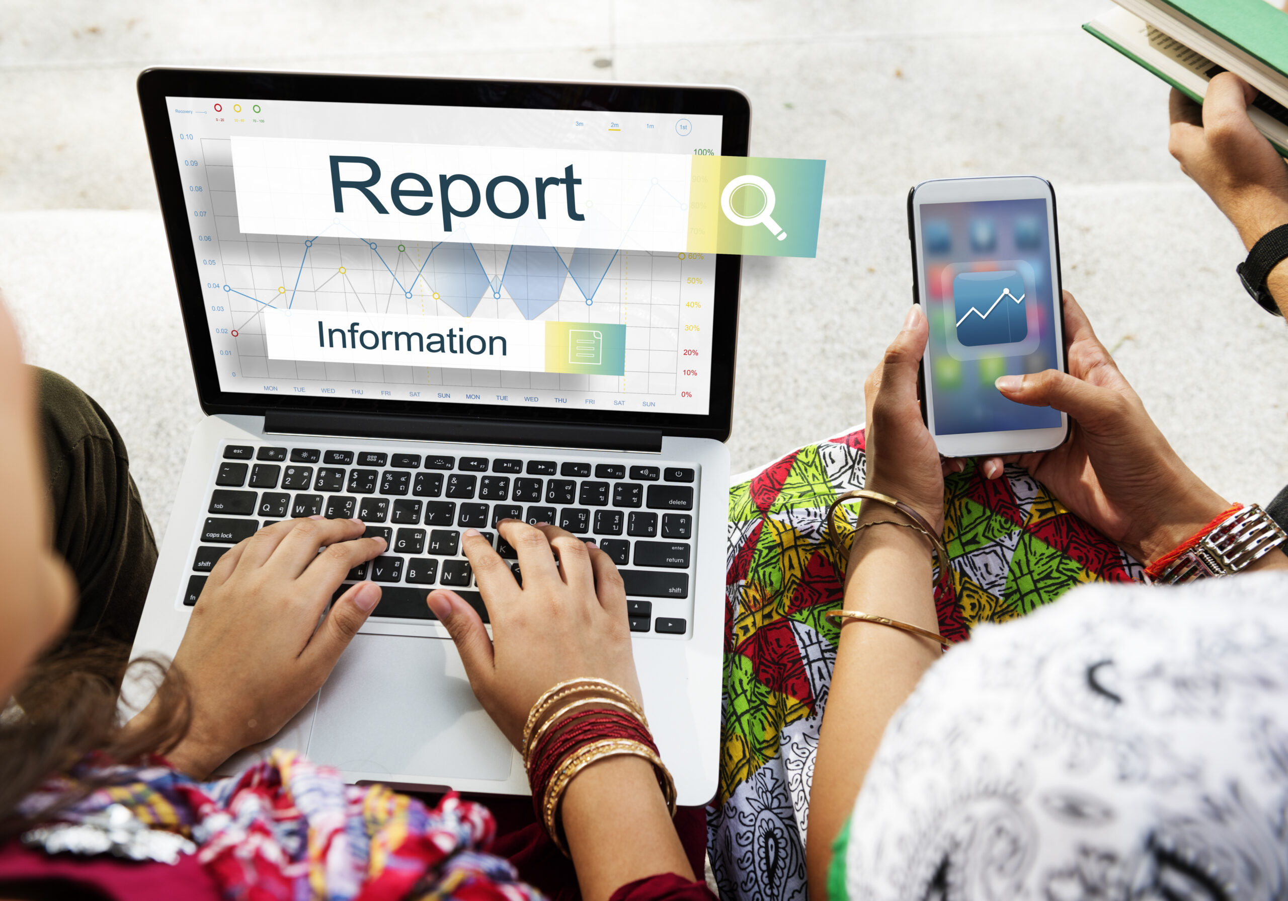 Results Statistics Report Target Concept